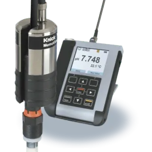 Измеритель мобильный KNICK MemoView ZU 1059 Счётчики частиц в жидкости
