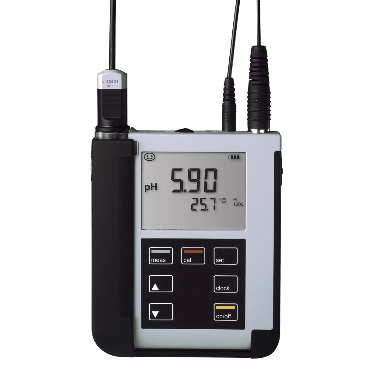 Анализатор портативный KNICK Portavo 904 X pH Спектрометры #1