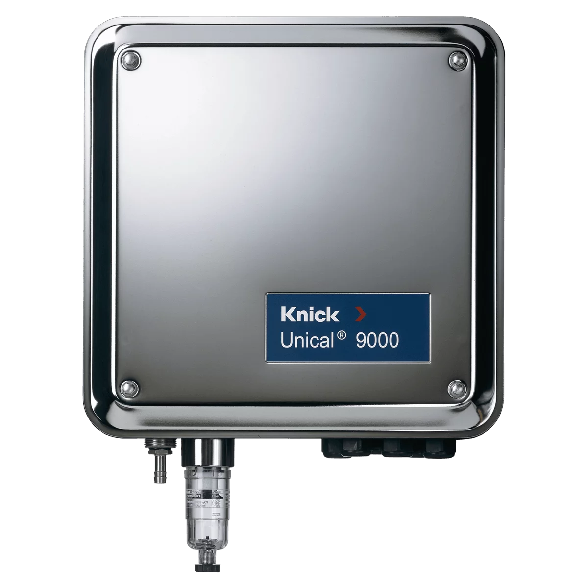 Система измерения автоматическая KNICK Unical 9000 X Пробоотборники материалов #4